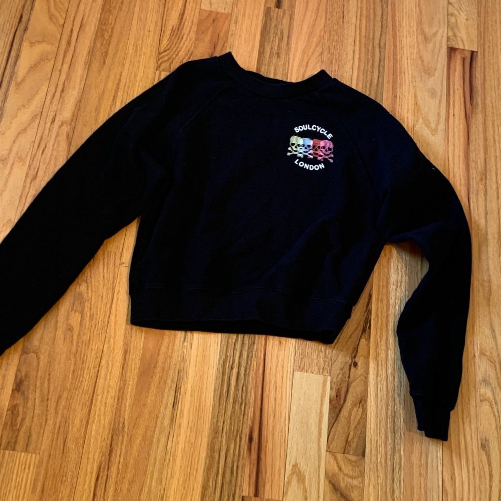 SoulCycle London Sweatshirt